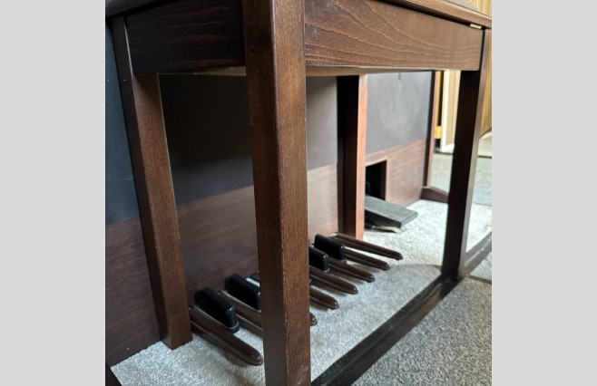 Orla GT2600 Organ, Used Sold As Seen Bargain (SN:05047485) - Image 11